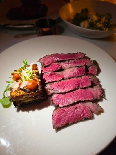 Tagliata Di Manzo