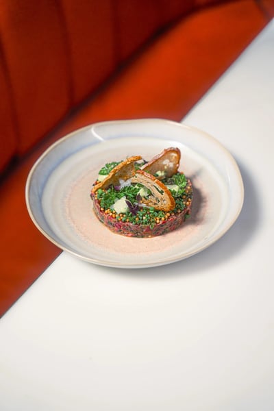 Wagyu Beef Tartare