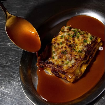 MAPO LASAGNA