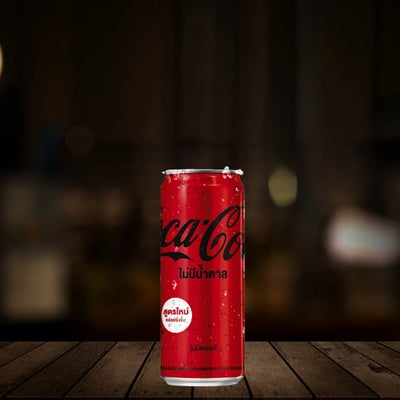 Coca-Cola Zero Sugar