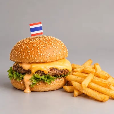 Cheeseburger