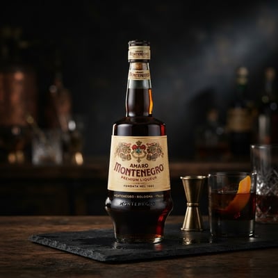 Amaro Montenegro