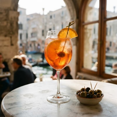 Aperol Spritz