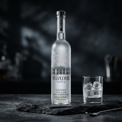 Belvedere Vodka