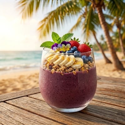 BERRY ANTIOXIDANT BLAST
