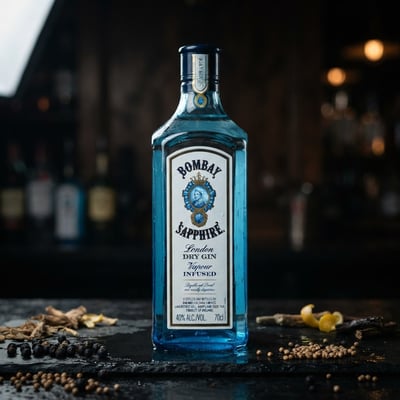 Bombay Sapphire
