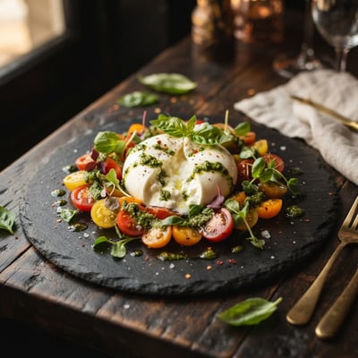 Burrata Pugliese