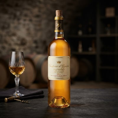 Château d'Yquem Sauternes