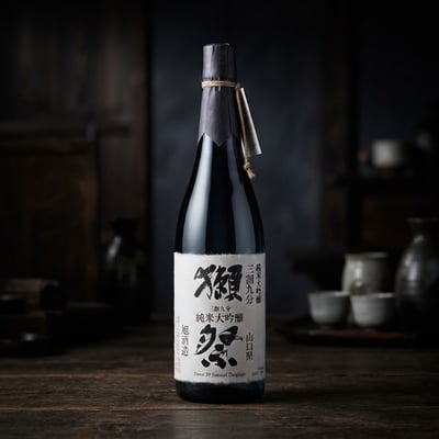 Dassai 39 Junmai Daiginjo