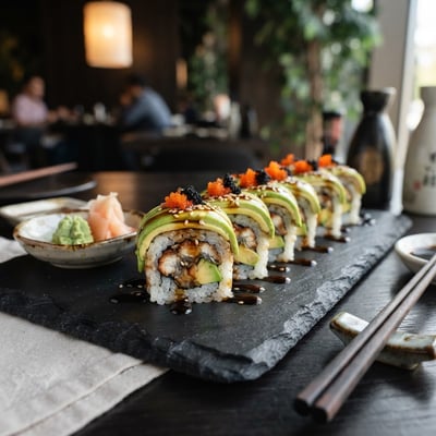 Dragon Roll