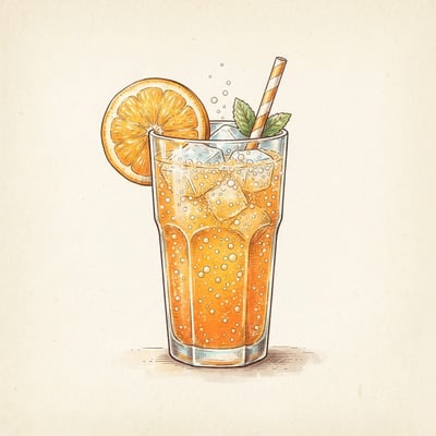 Fanta Orange