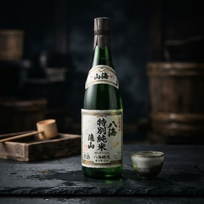 Hakkaisan Tokubetsu Junmai