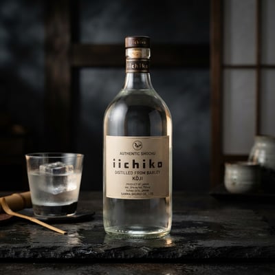 Iichiko Shochu
