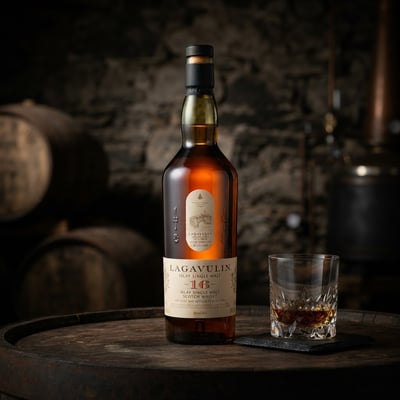 Lagavulin 16 Year