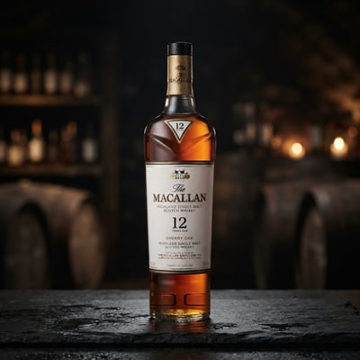 Macallan 12 Sherry Oak
