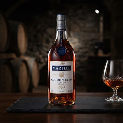 Martell Cordon Bleu