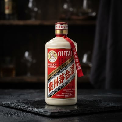 Moutai Baijiu