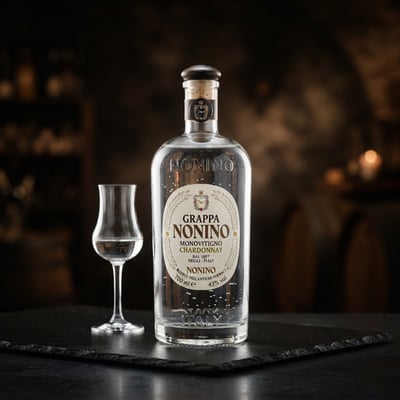 Nonino Grappa