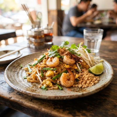 Pad Thai