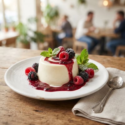 Panna Cotta
