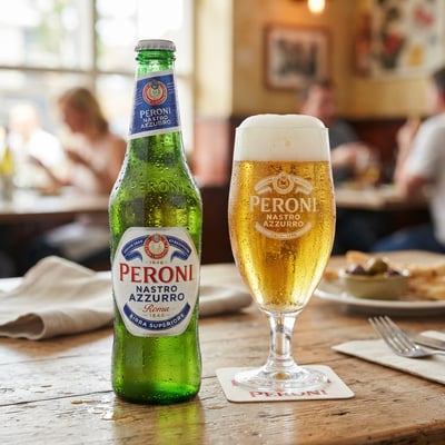 Peroni Nastro Azzurro