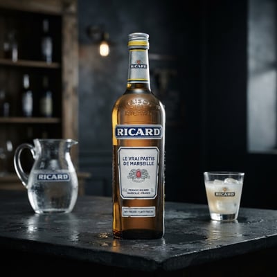 Ricard Pastis