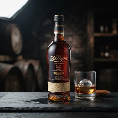 Ron Zacapa 23