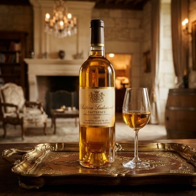 Sauternes 2018