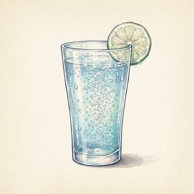 Sparkling Water