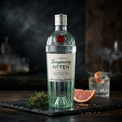 Tanqueray No. Ten