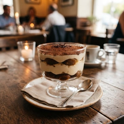 Tiramisù