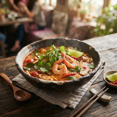 Tom Yum Goong