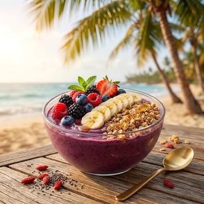 AÇAI SUPERBOWL BLEND