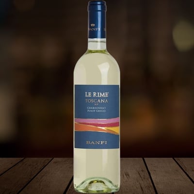 Banfi Le Rime, 2018