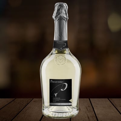 Prego Nero, Prosecco Brut