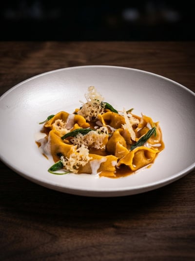 Agnolotti del Plin 