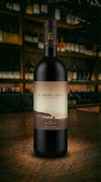 Antinori Il Bruciato Bolgheri DOC