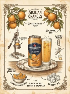 Aranciata San Pellegrino