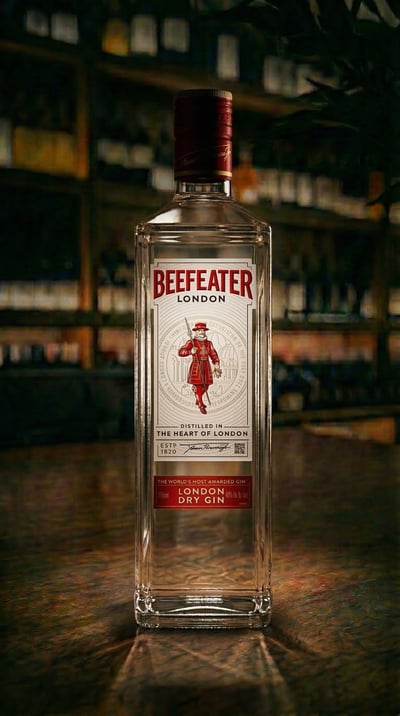 Beefeater London Dry Gin 