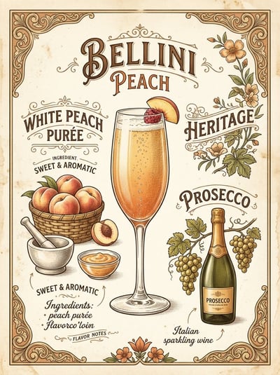 Bellini Peach