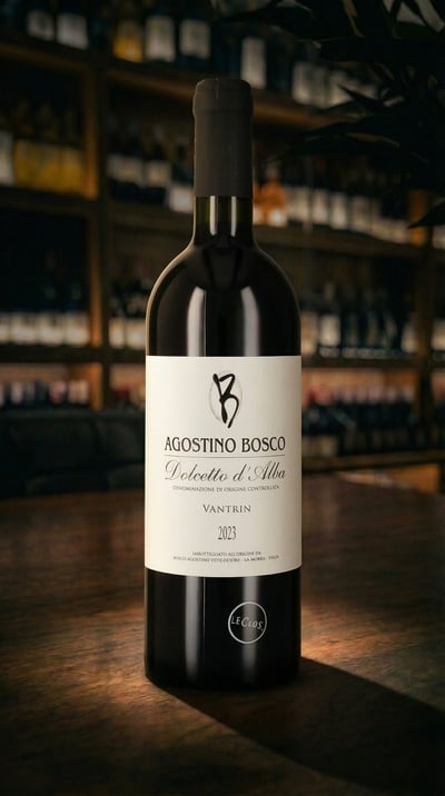 Bosco Agostino Vantrin Dolcetto d'Alba DOC
