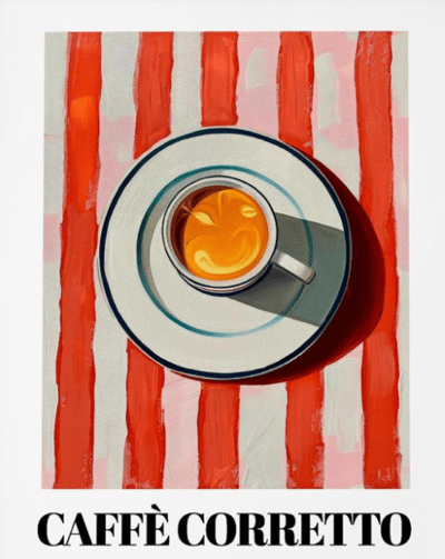 Caffè Corretto 