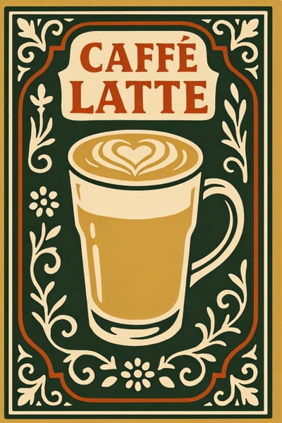 Caffe Latte