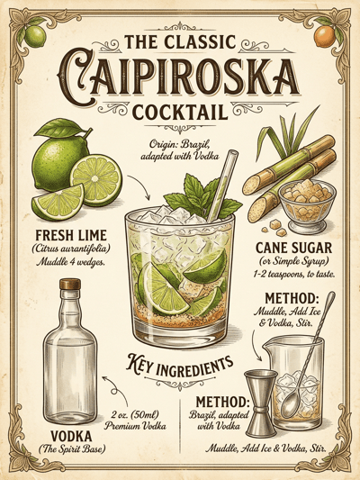 Caipiroska