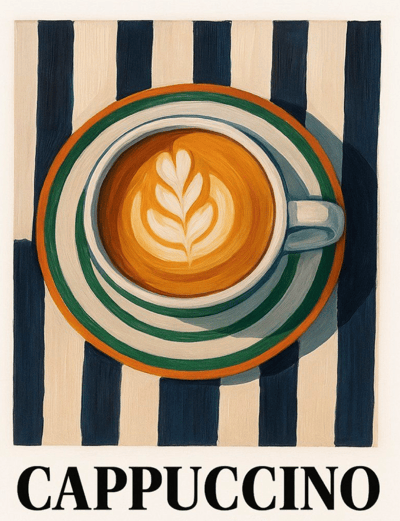 Cappuccino 