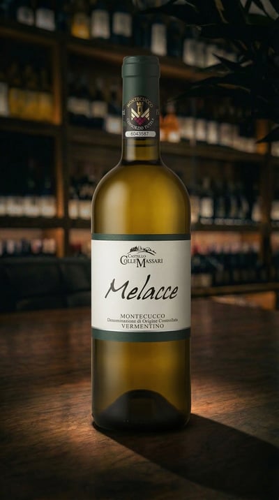 Castello ColleMassari Melacce Vermentino Montecucco DOC