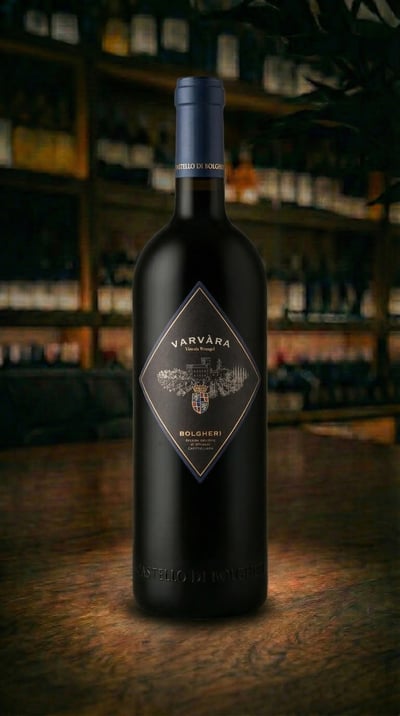 Castello di Bolgheri Varvàra Bolgheri DOC