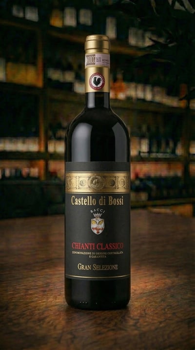 Castello di Bossi Chianti Classico Gran Selezione DOCG
