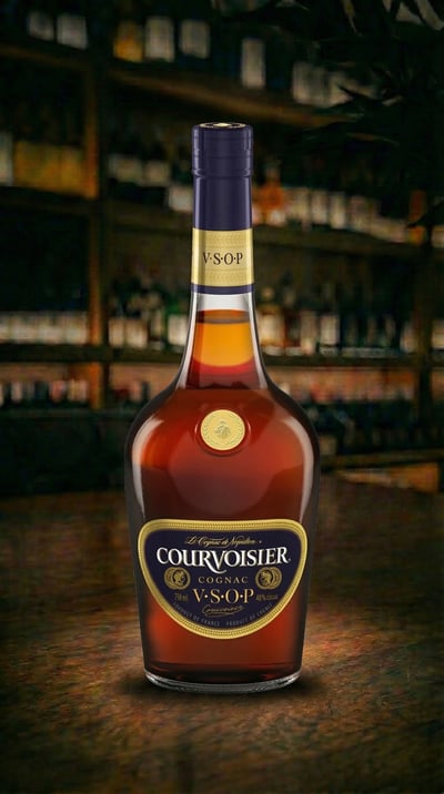 Courvoisier VSOP Cognac