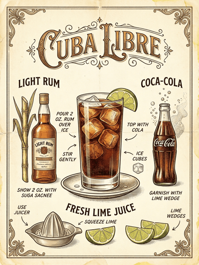 Cuba Libre